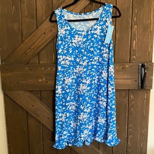 Draper James Floral Nightgown